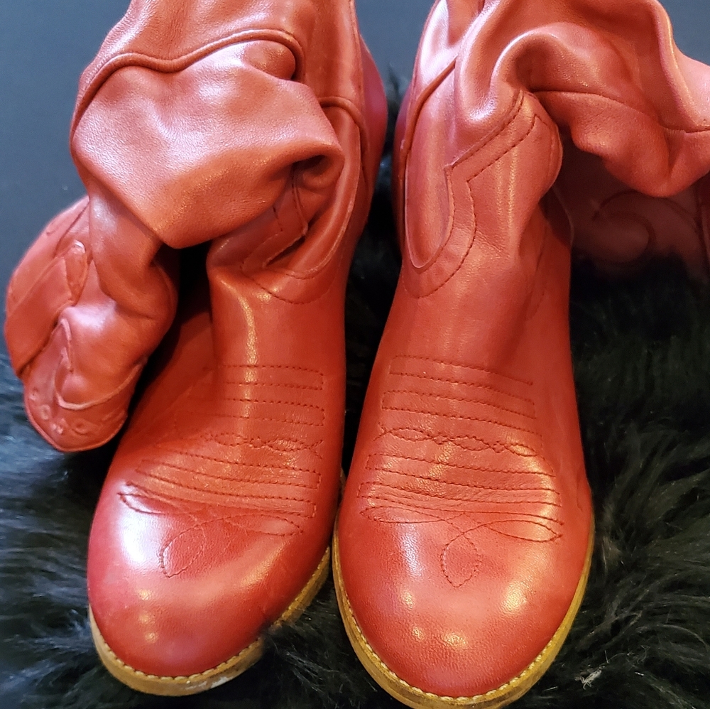 Cowboy boots